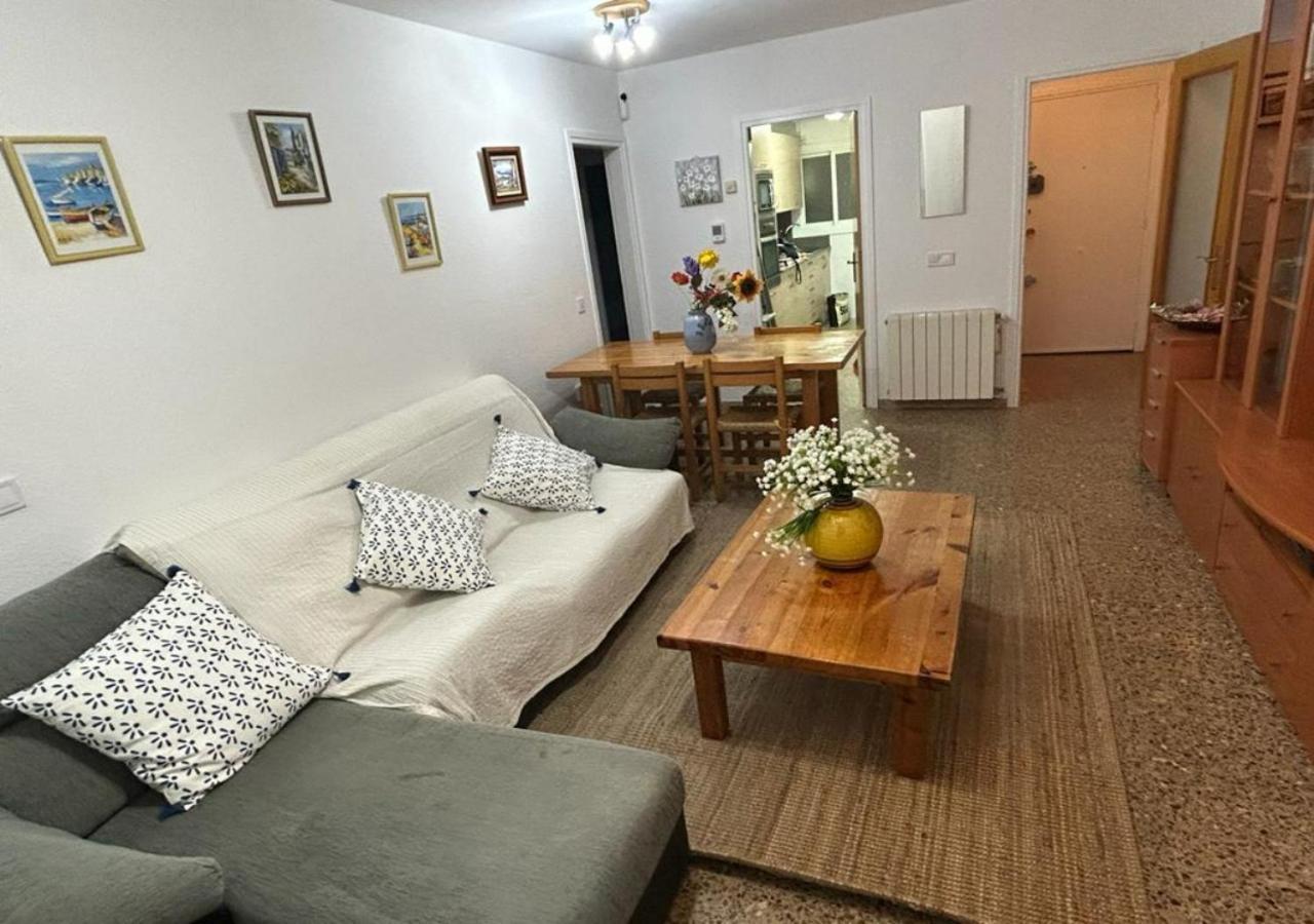 Apartamento Vacacional En Platja D'Aro S'Agaró Exterior foto